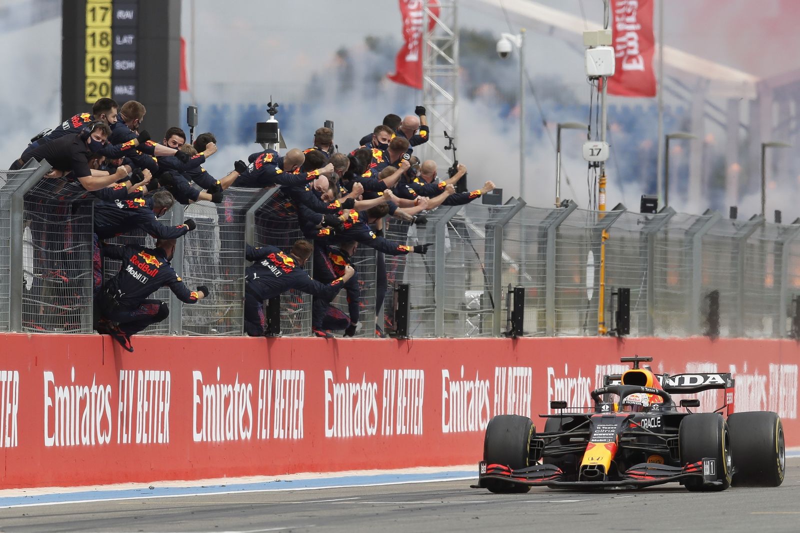 Formula One Grand Prix of France