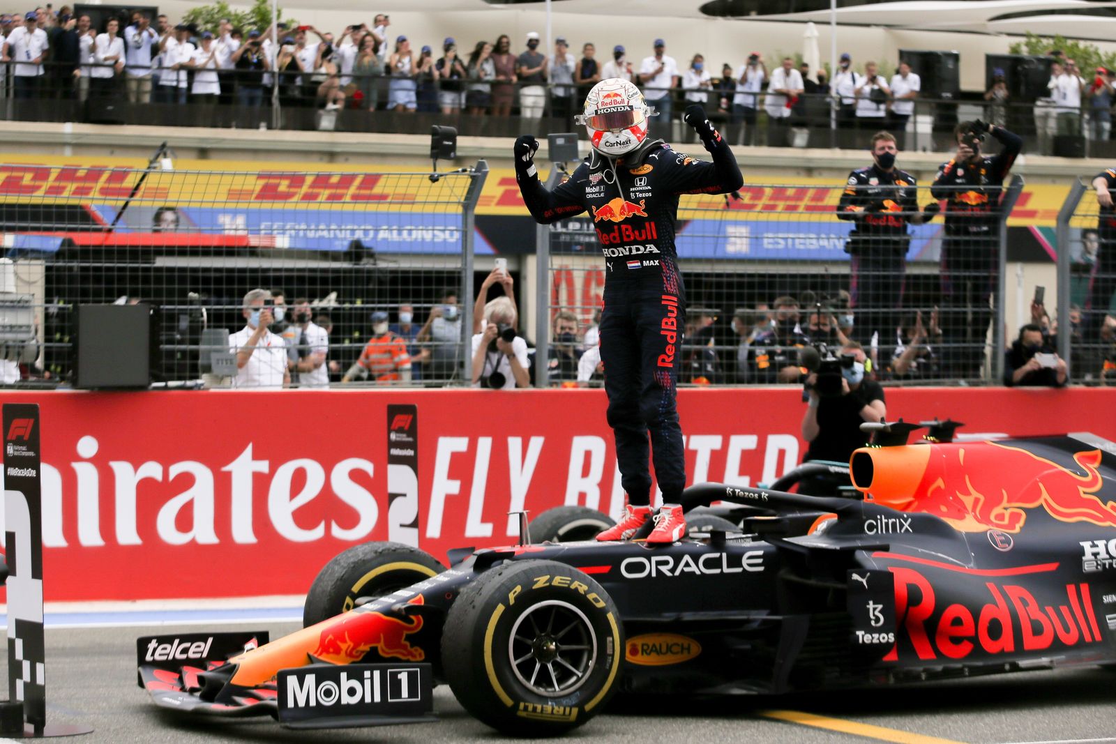 Formula One Grand Prix of France
