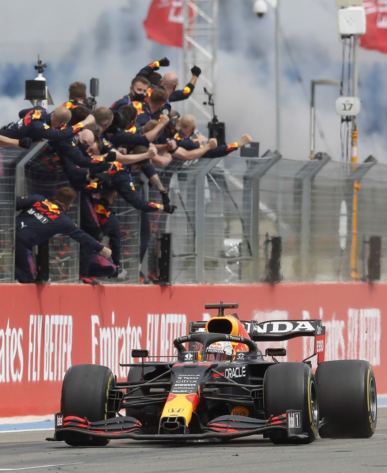 Formula One Grand Prix of France