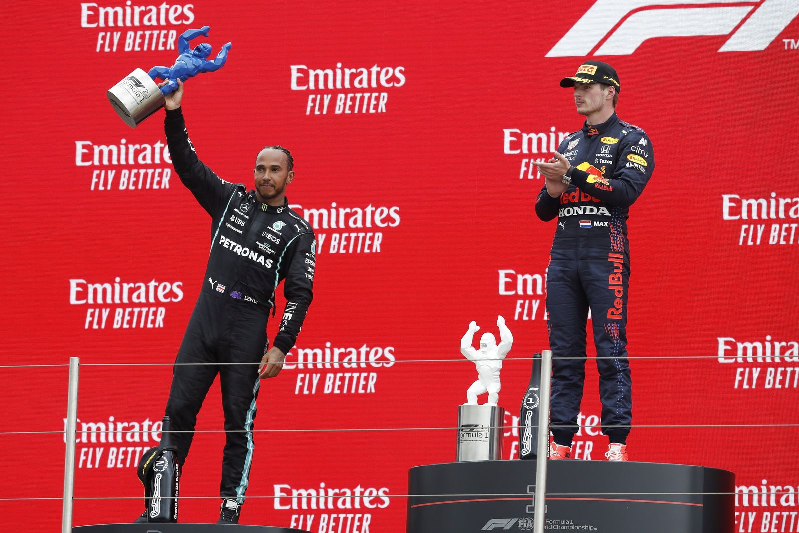 Formula One Grand Prix of France