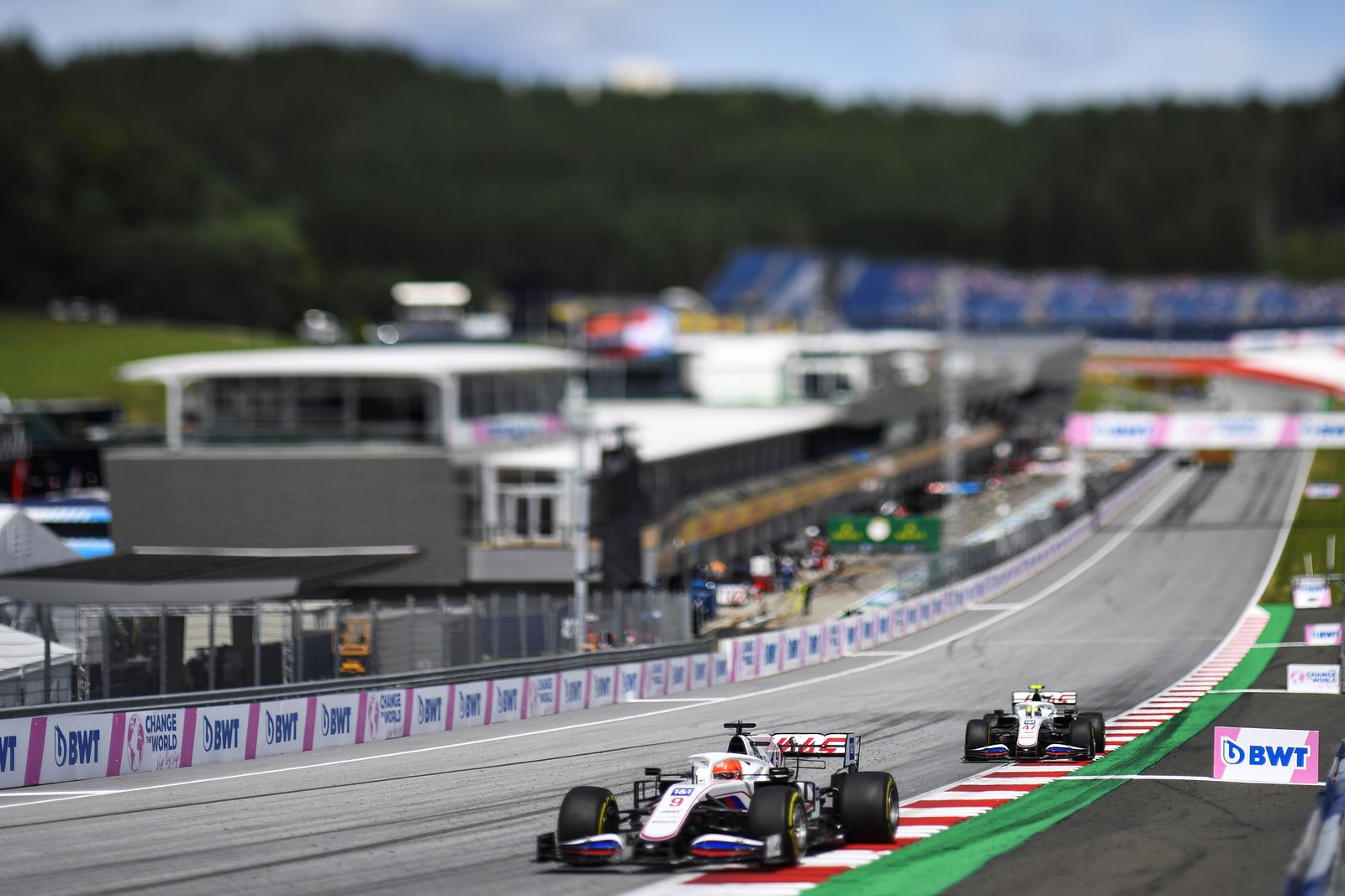Gran Premio de Fórmula 1 de Estiria