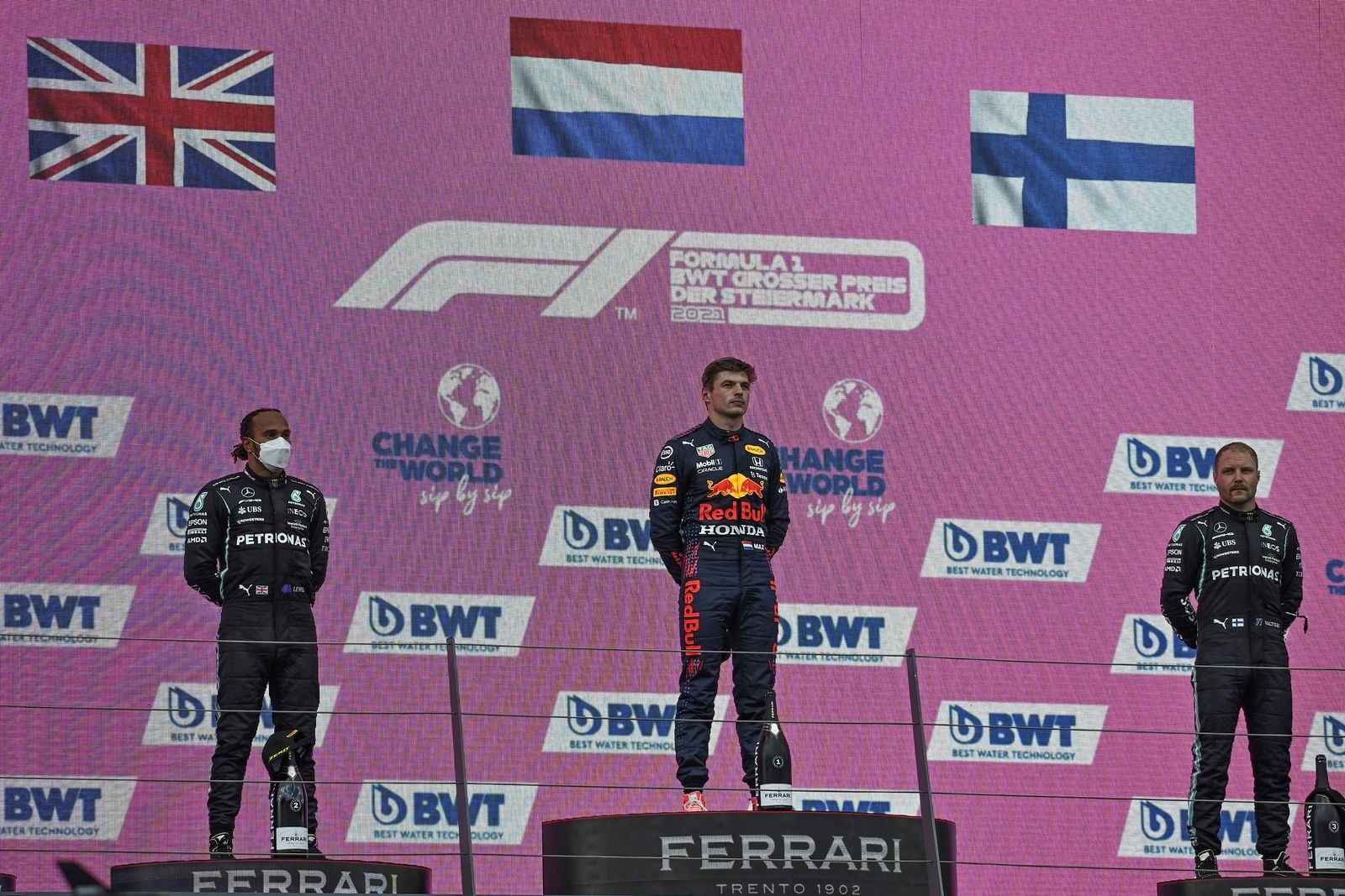 Gran Premio de Fórmula 1 de Estiria