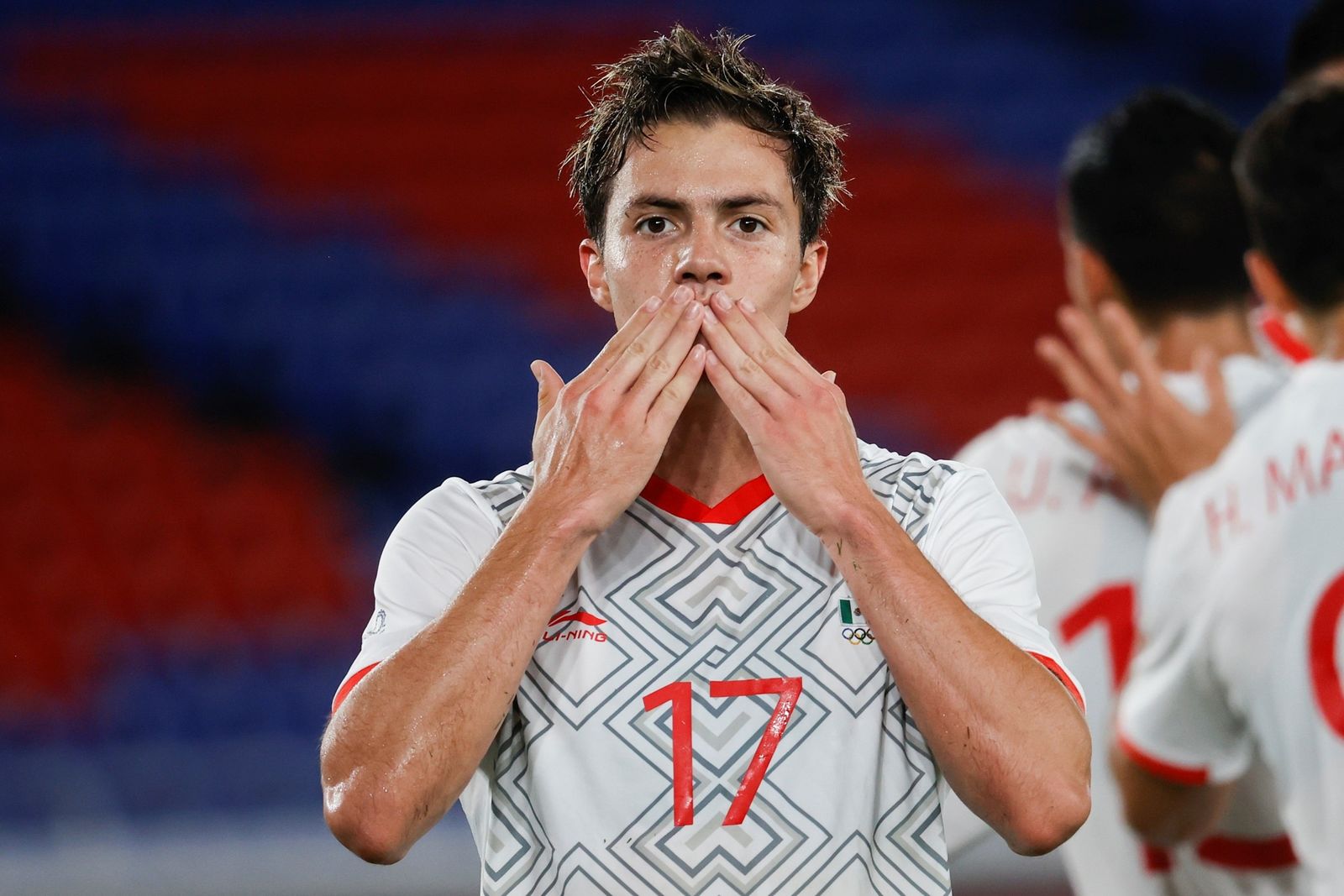 México aplasta 6-3 a Corea del Sur y avanza a semifinales del futbol varonil en Tokio 2020