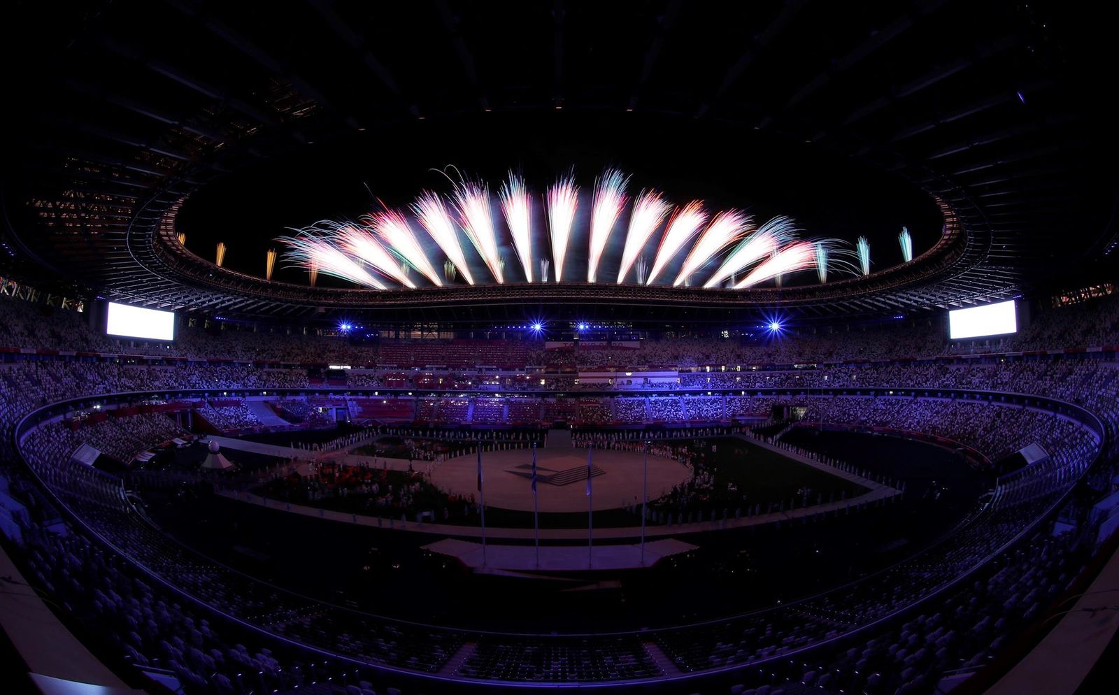 Clausura de Tokio 2020 
