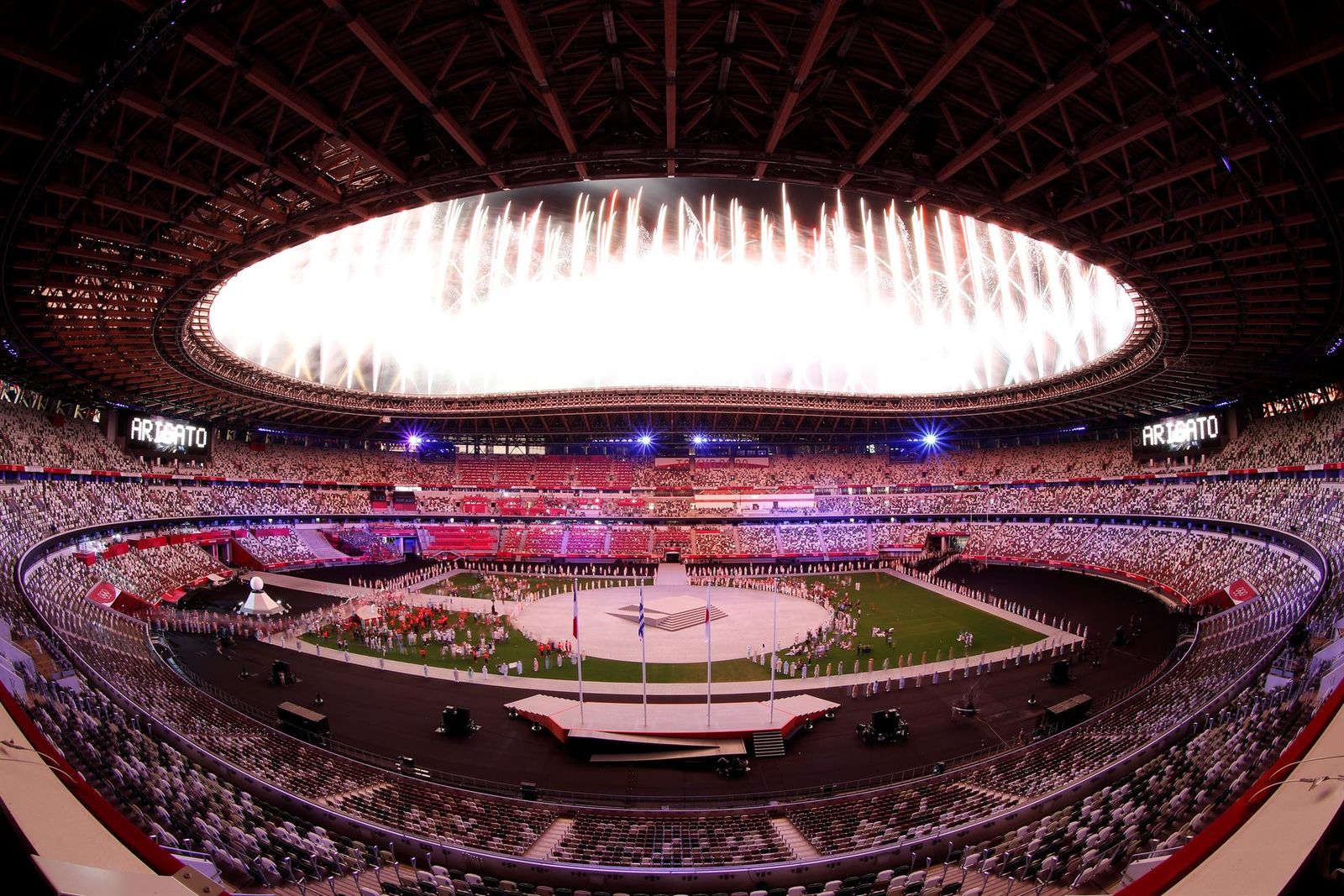 Clausura de Tokio 2020 