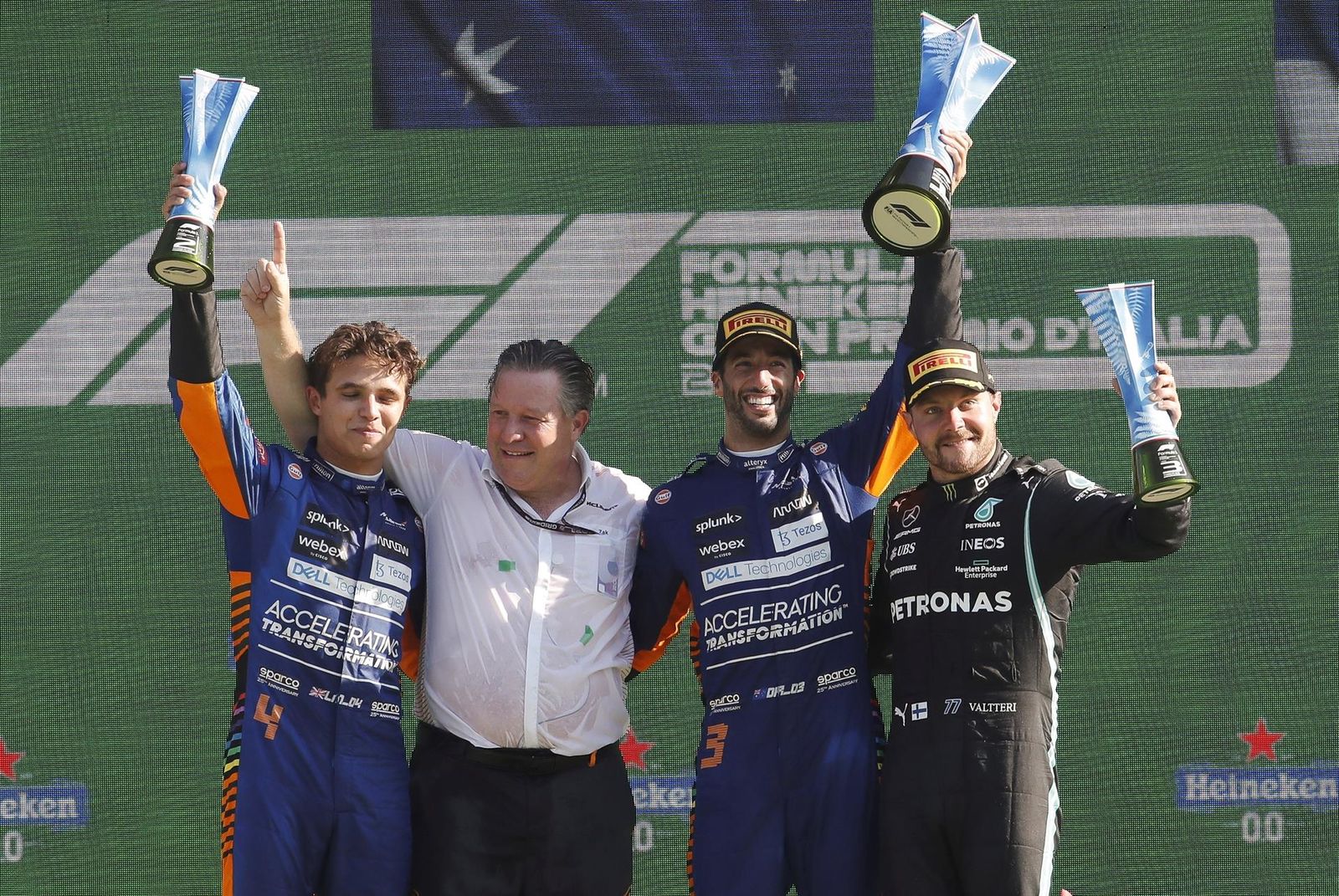  Gran Premio de Italia