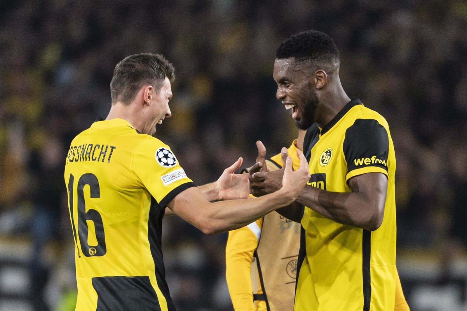 El Young Boys apaga a Cristiano Ronaldo; derrota al Manchester United en arranque de la Champions League