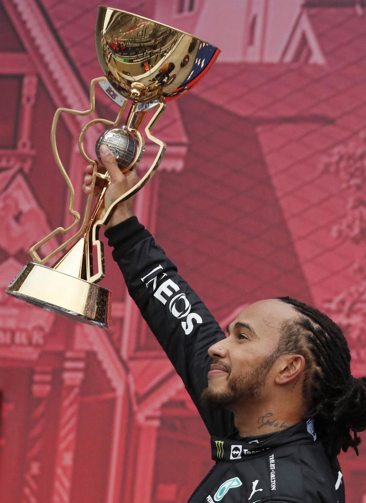 Gran Premio de Rusia en la Fórmula 1