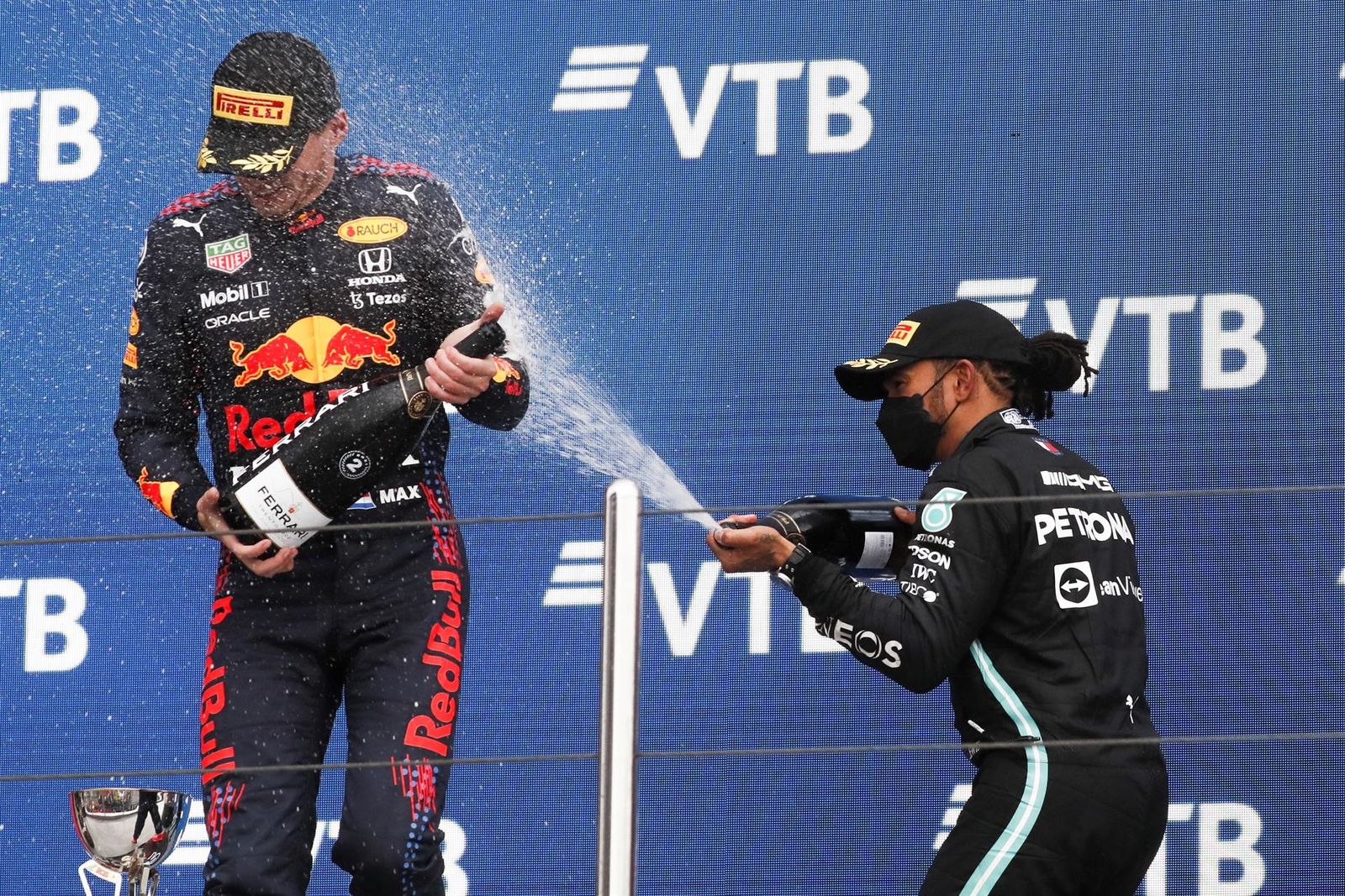 Gran Premio de Rusia en la Fórmula 1