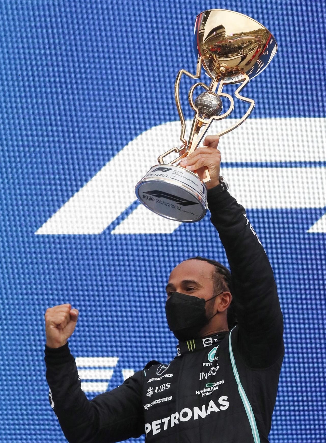 Gran Premio de Rusia en la Fórmula 1