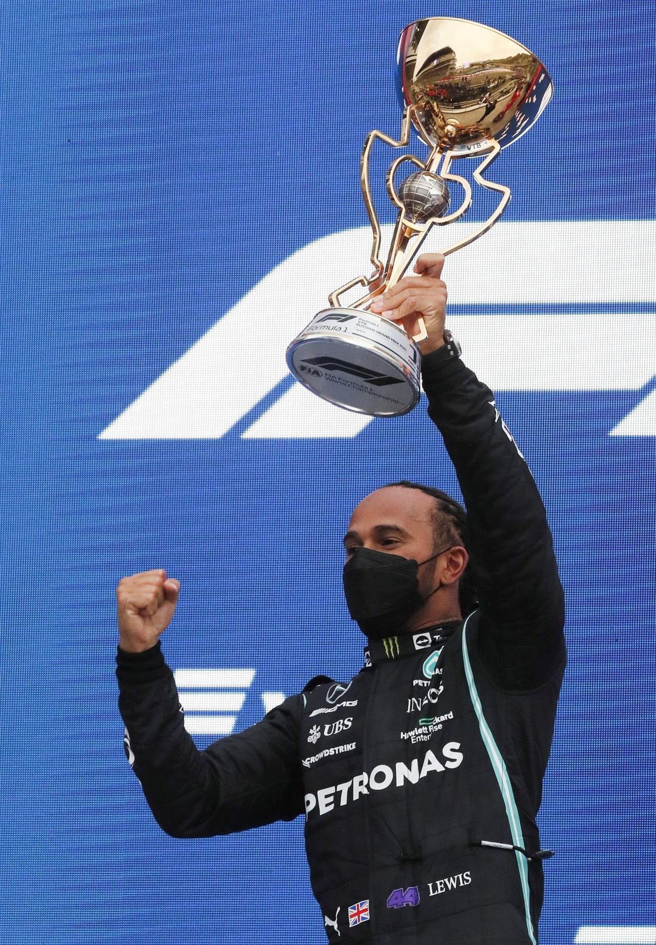 Gran Premio de Rusia en la Fórmula 1