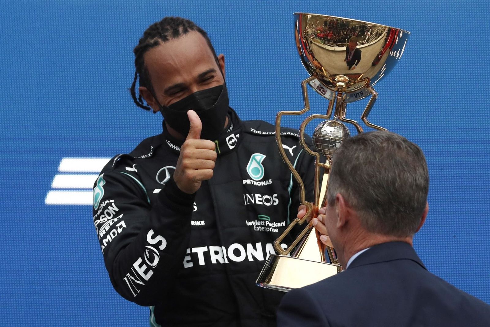 Gran Premio de Rusia en la Fórmula 1