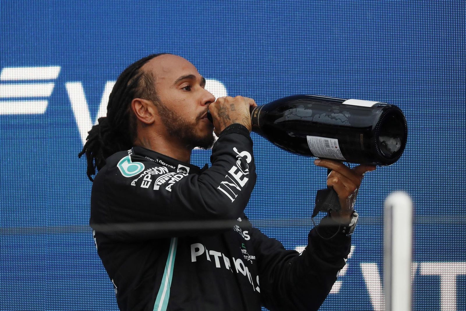 Gran Premio de Rusia en la Fórmula 1