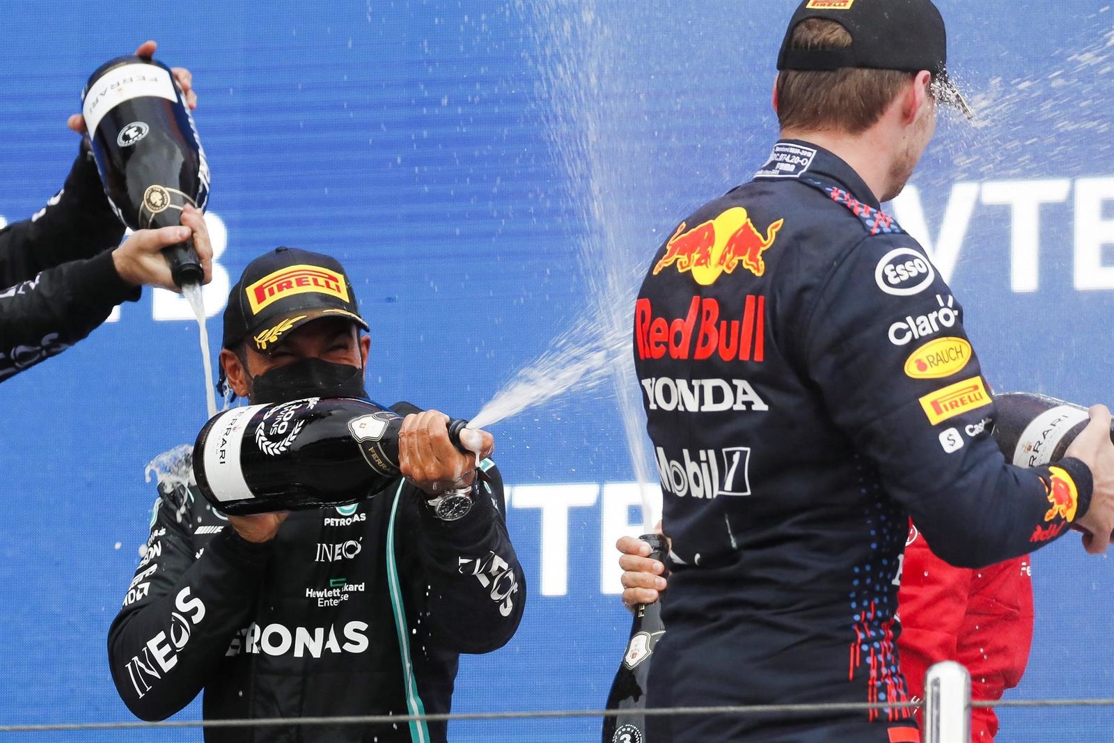 Gran Premio de Rusia en la Fórmula 1