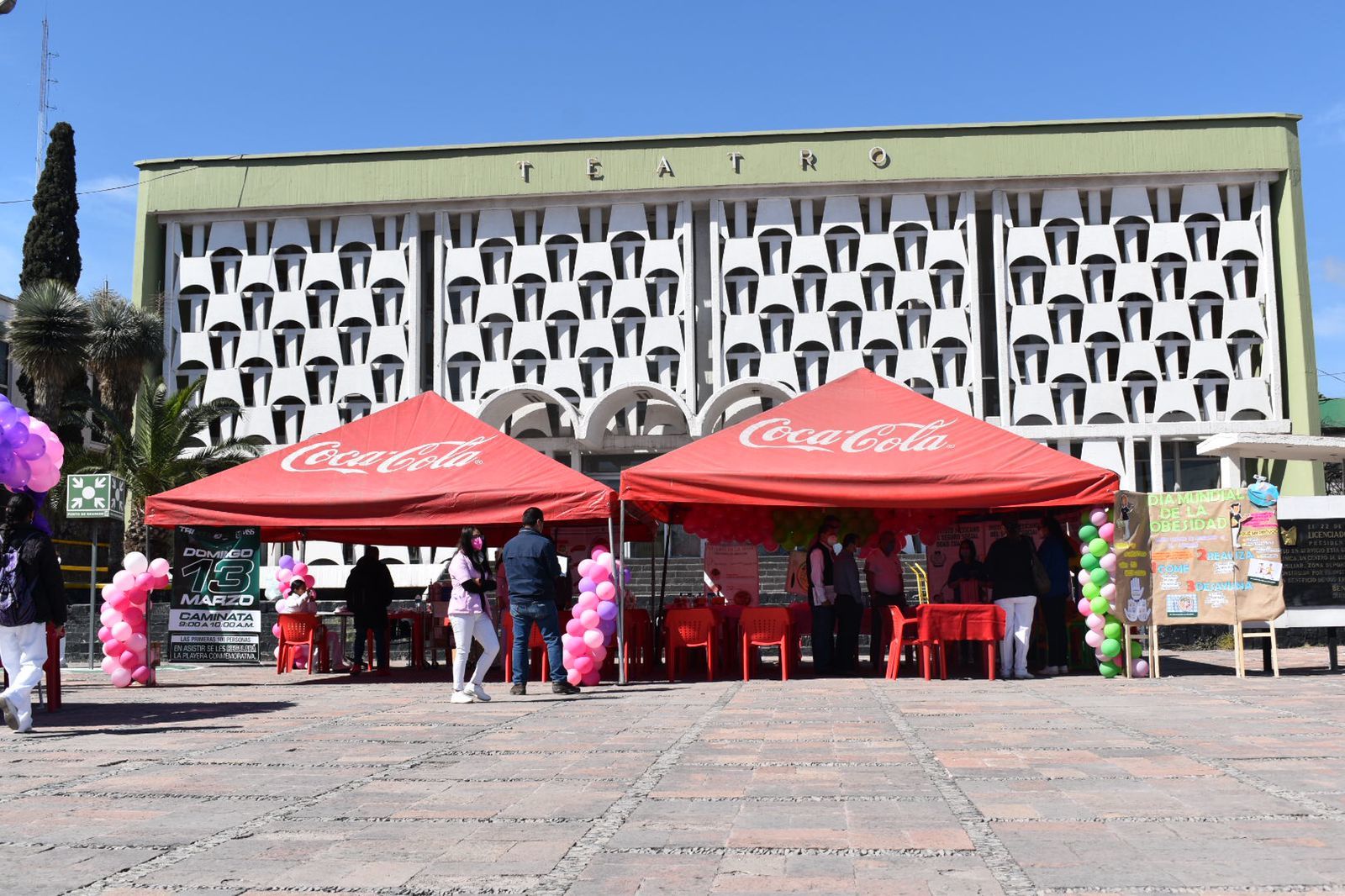 IMSS de Monclova realiza Triatlón para prevenir enfermedades 