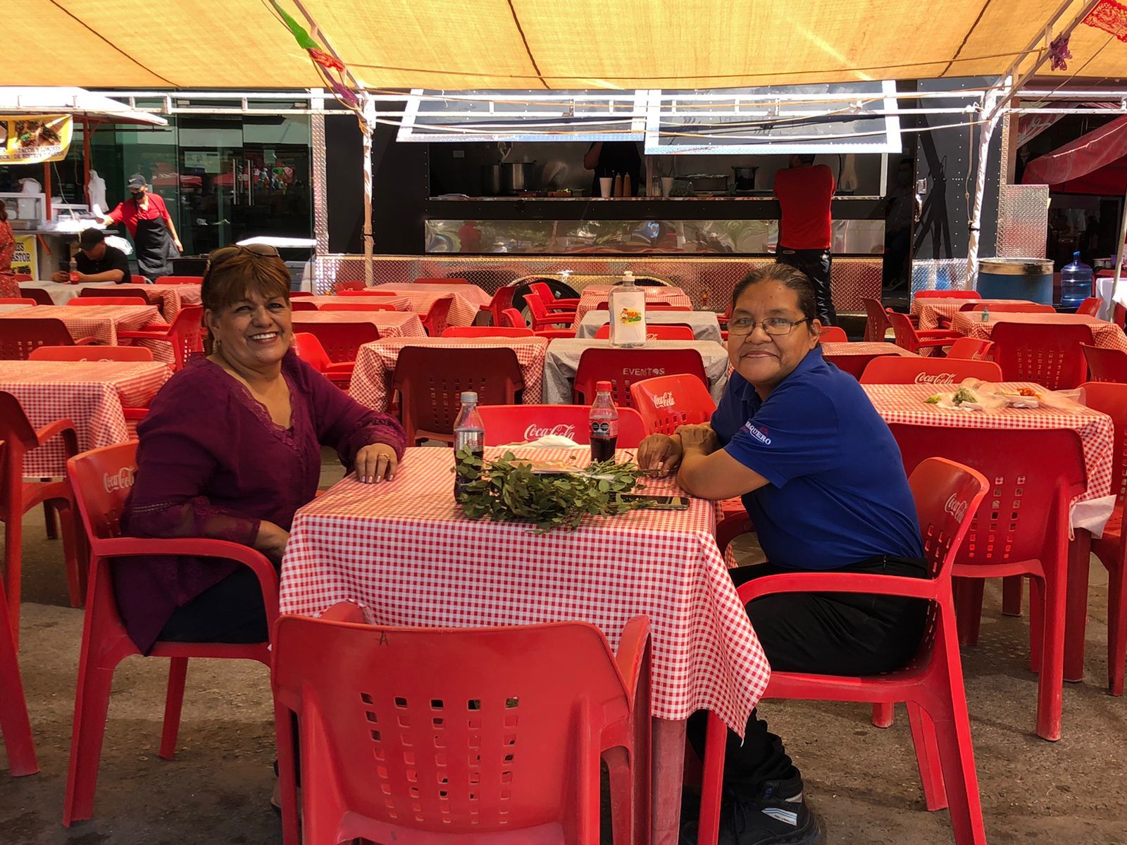 Festival del Día del Taco en Monclova