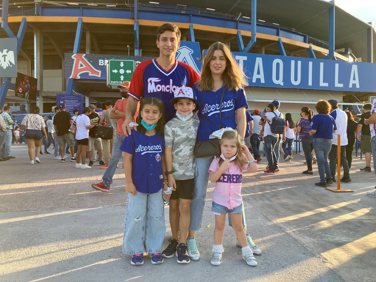 Juego 1 y 2 de Acereros de Monclova vs Sulatanes de Monterrey