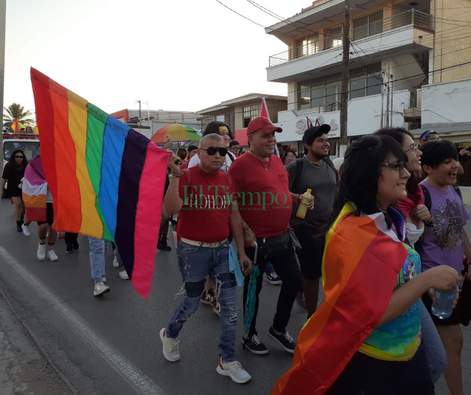 "La discriminación se presenta dentro de nuestra comunidad"