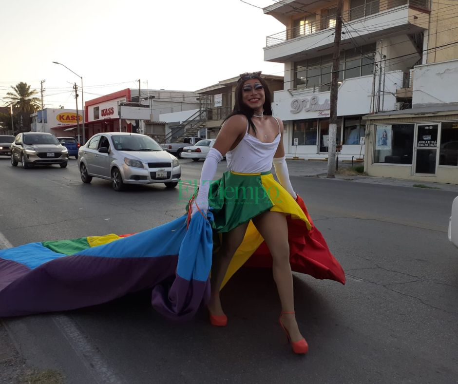"La discriminación se presenta dentro de nuestra comunidad"