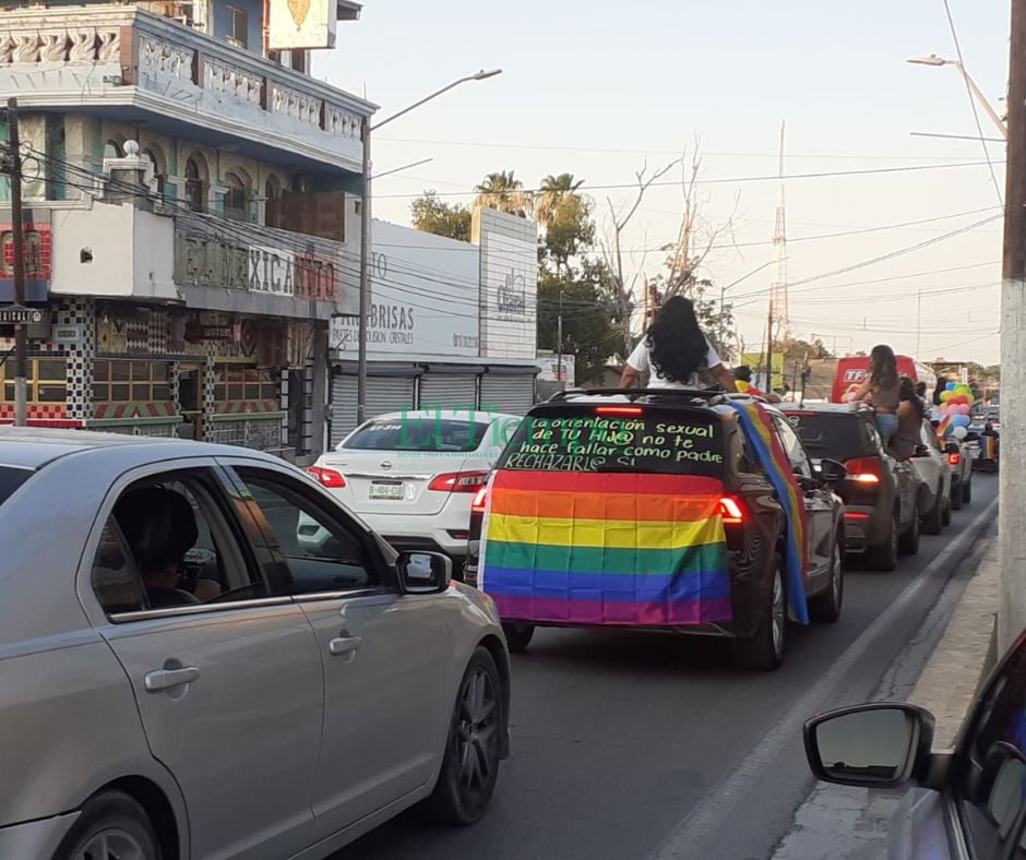 "La discriminación se presenta dentro de nuestra comunidad"