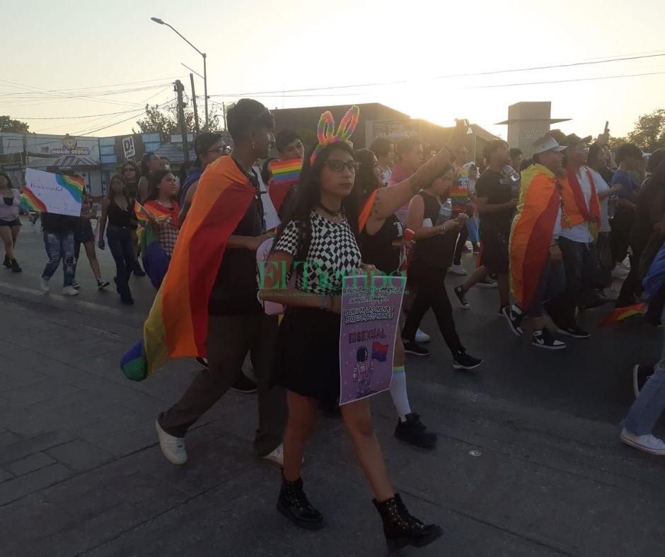 "La discriminación se presenta dentro de nuestra comunidad"