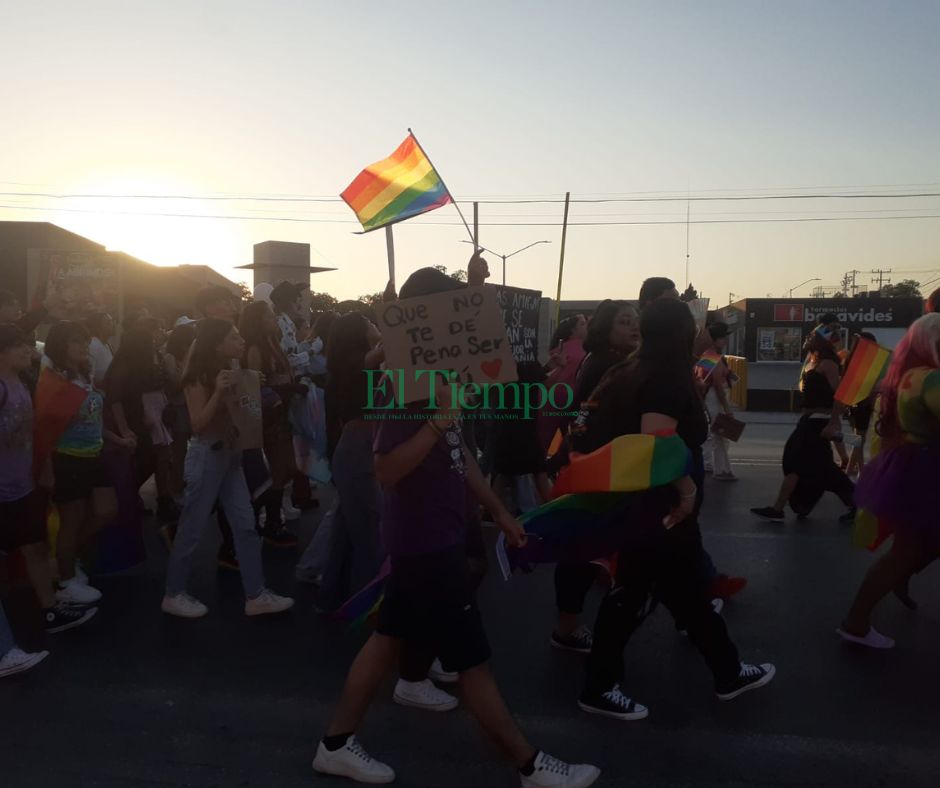 "La discriminación se presenta dentro de nuestra comunidad"