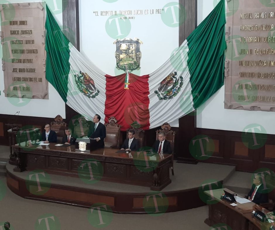 Manolo Jiménez toma protesta como Gobernador de Coahuila
