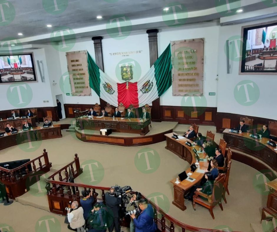 Manolo Jiménez toma protesta como Gobernador de Coahuila