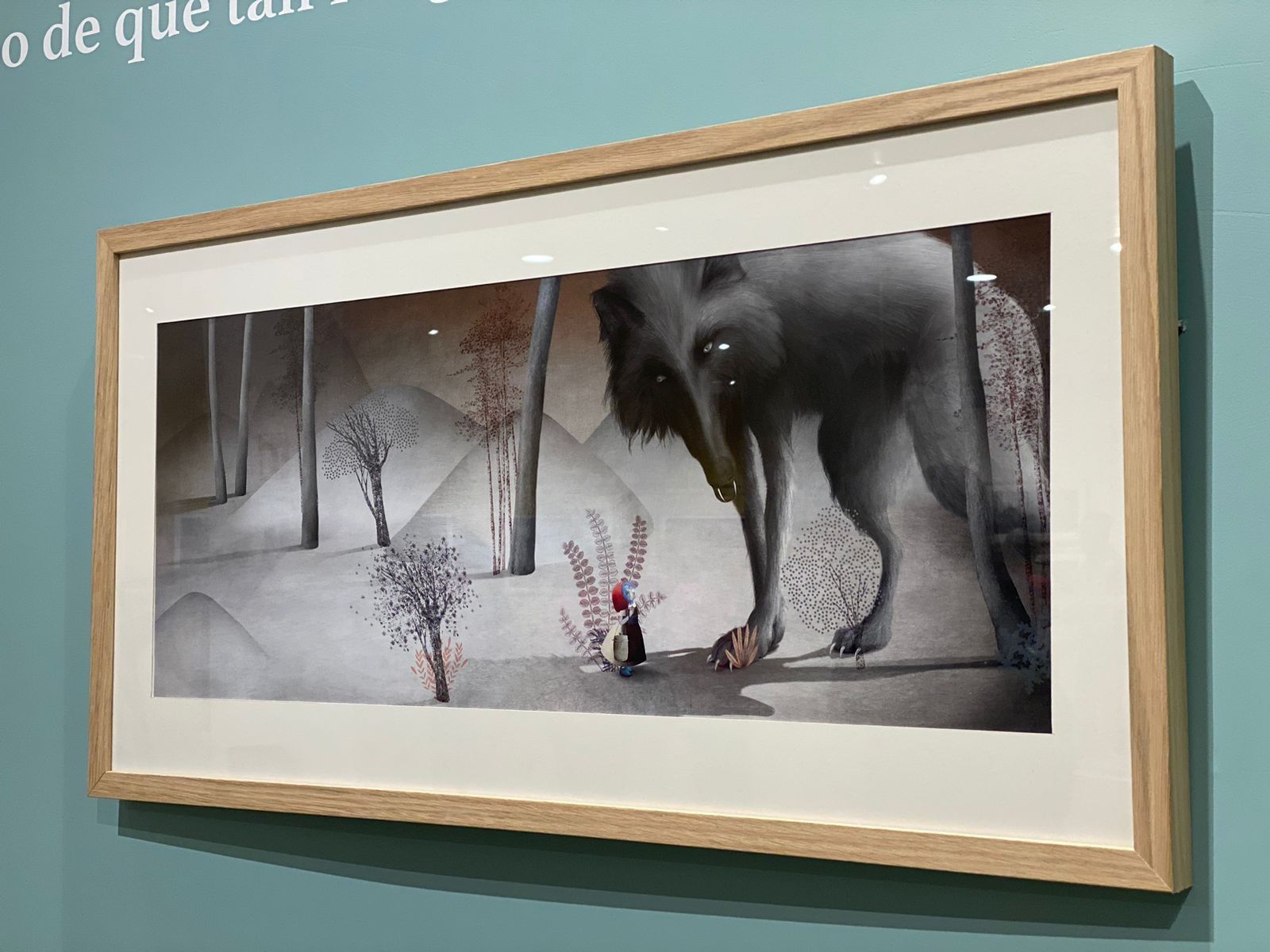 Gabriel Pacheco por primera vez presenta sus 70 ilustraciones