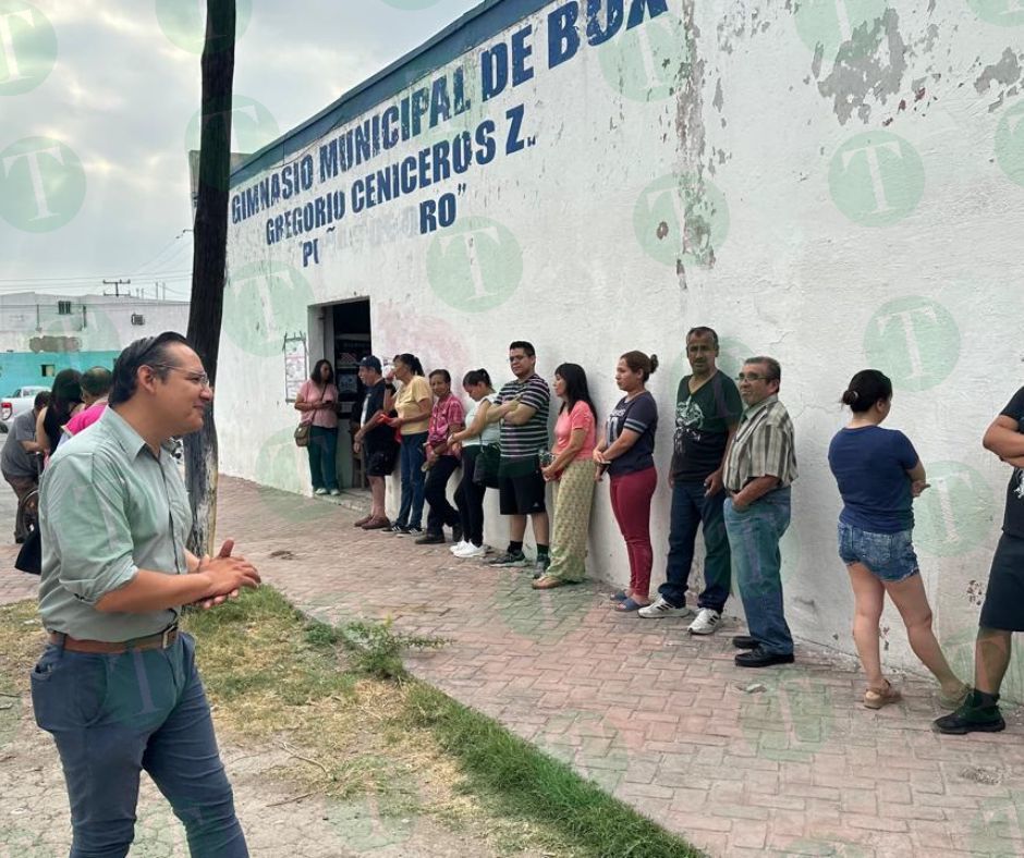 Casillas 0386 sin funcionarios para iniciar votaciones 