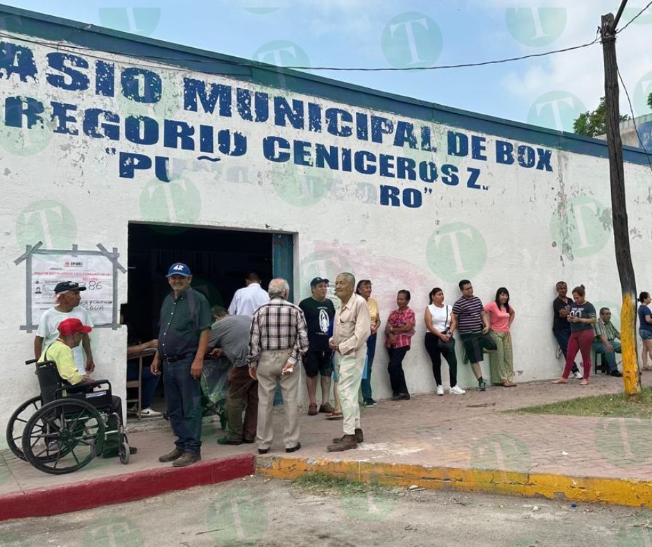 Casillas 0386 sin funcionarios para iniciar votaciones 