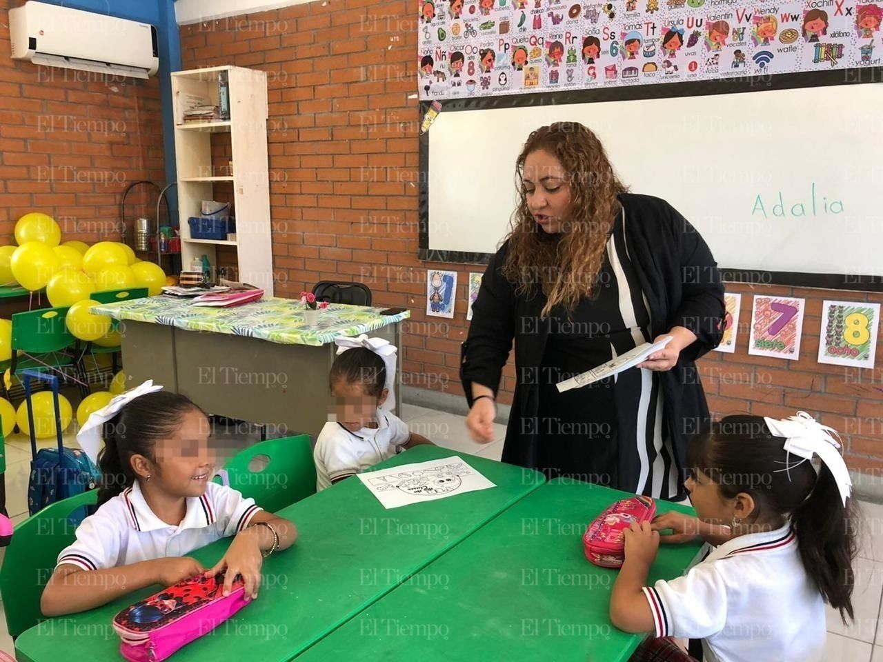  Alumnos de la Región Centro inauguraron el nuevo ciclo escolar 