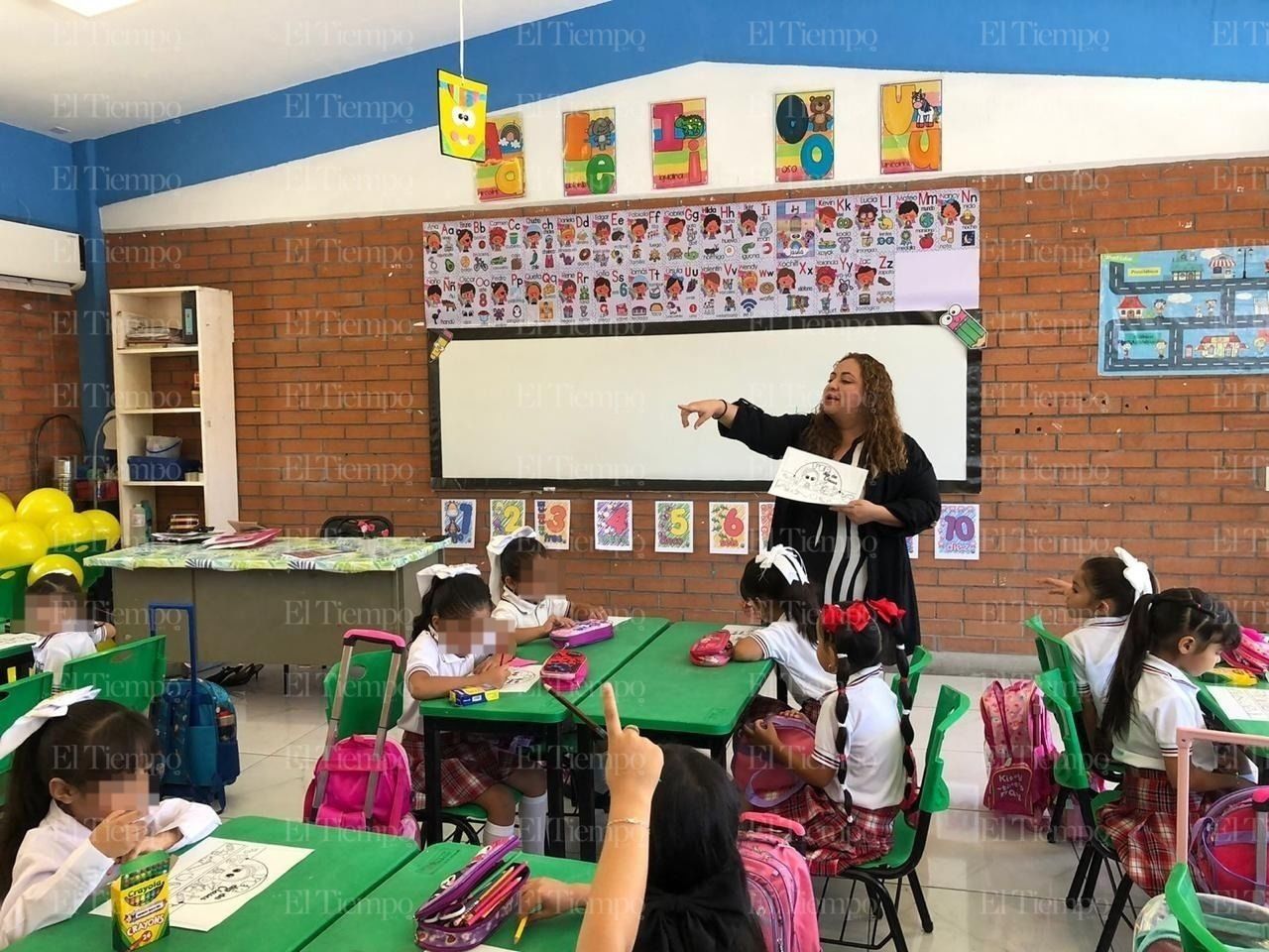  Alumnos de la Región Centro inauguraron el nuevo ciclo escolar 