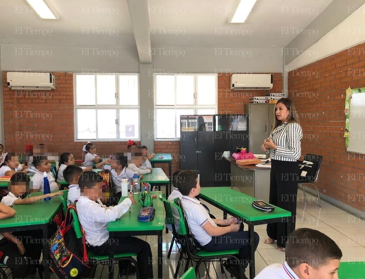  Alumnos de la Región Centro inauguraron el nuevo ciclo escolar 