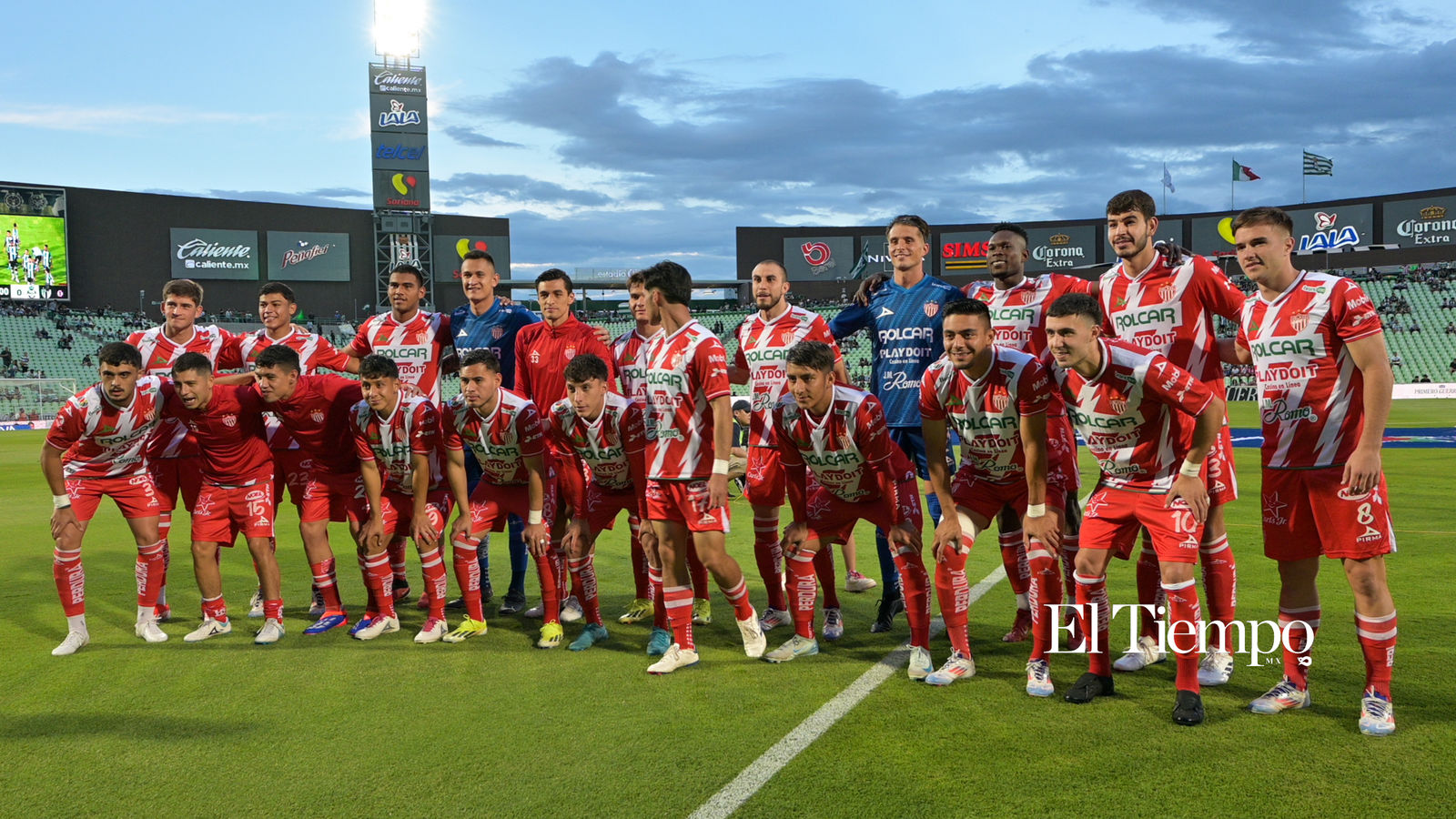 Santos Laguna vence a Necaxa en el Corona