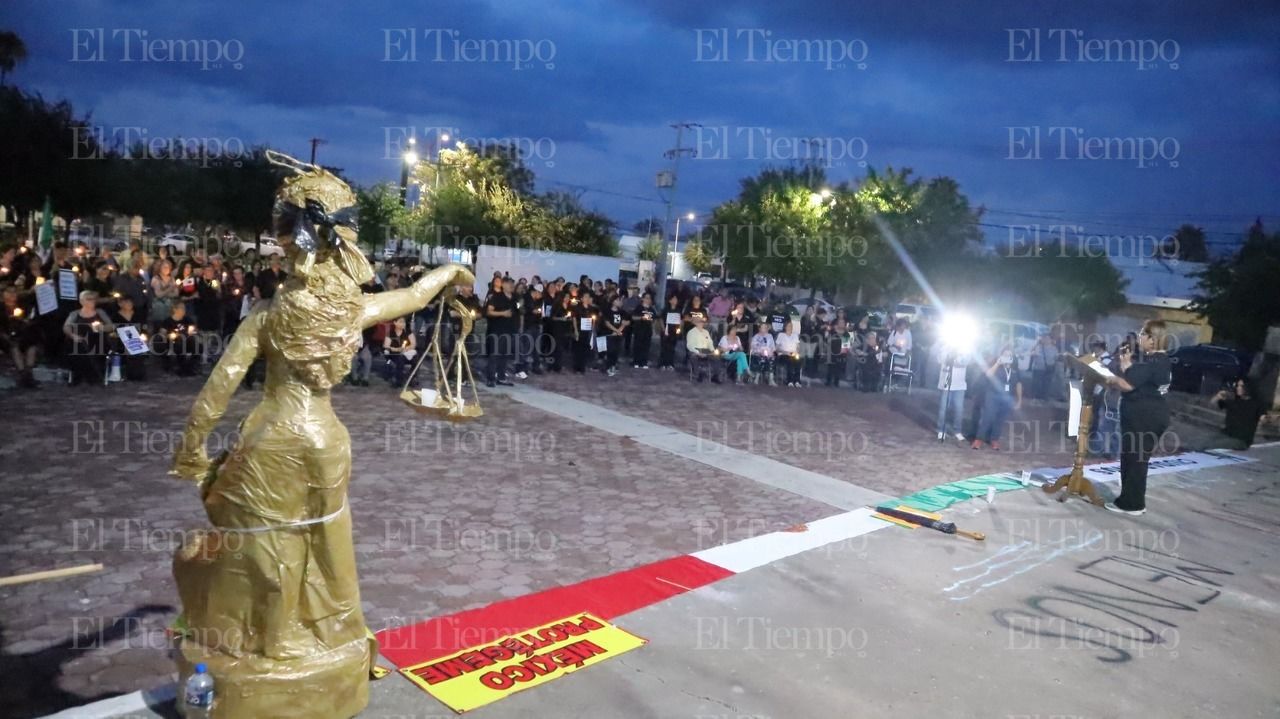 Sociedad respalda oposición a Reforma Judicial