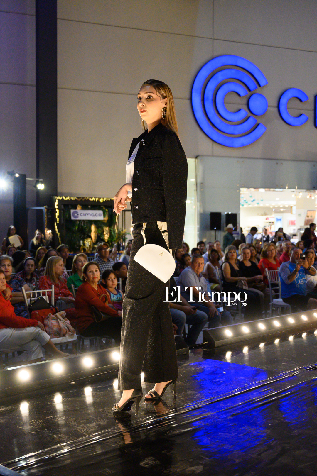 Desfile de moda otoño-invierno Cimaco