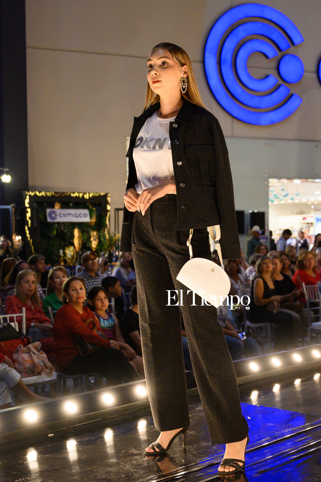 Desfile de moda otoño-invierno Cimaco