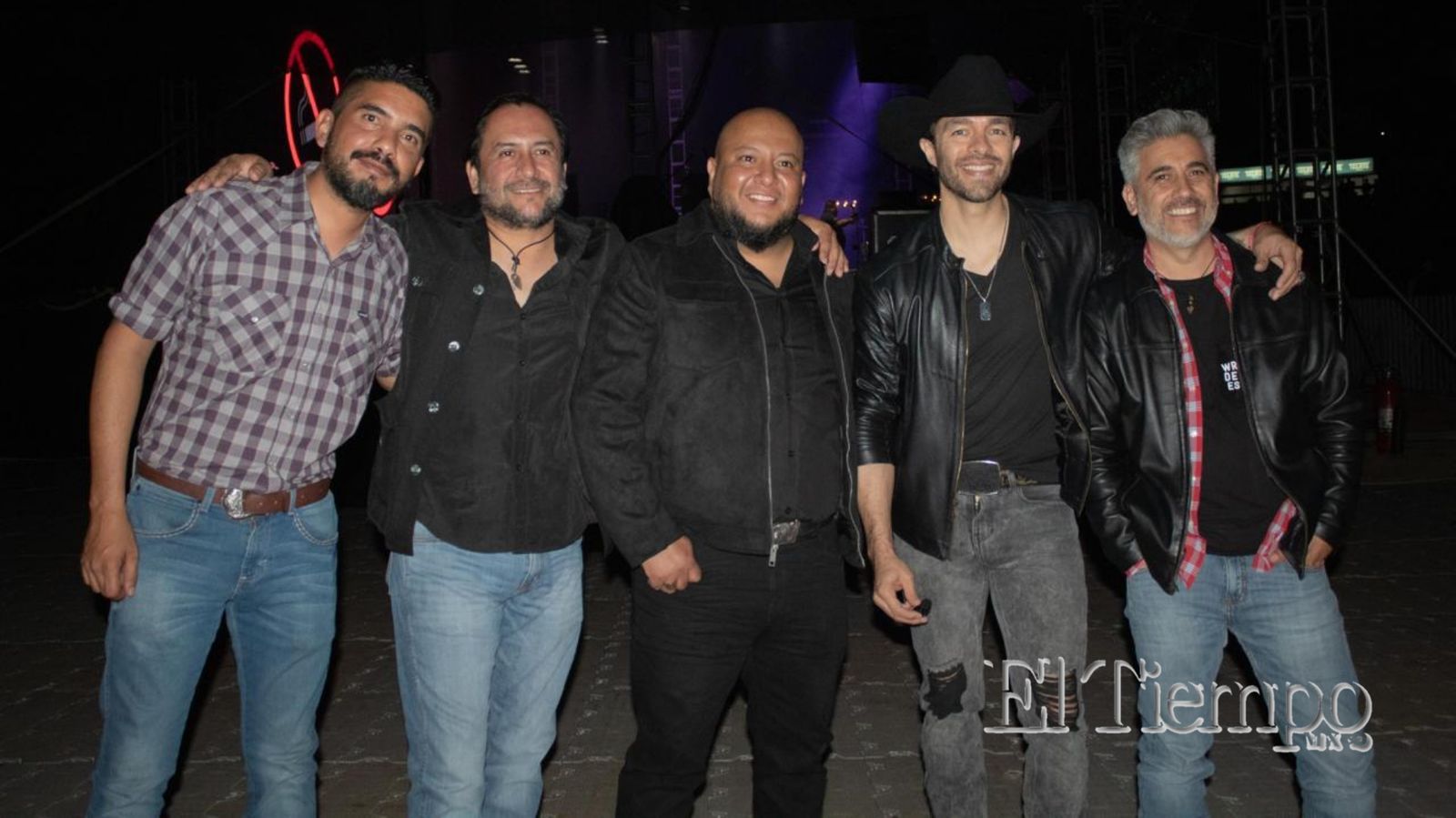 Así se vivió el concierto de Gerardo Ortiz la noche de ayer
