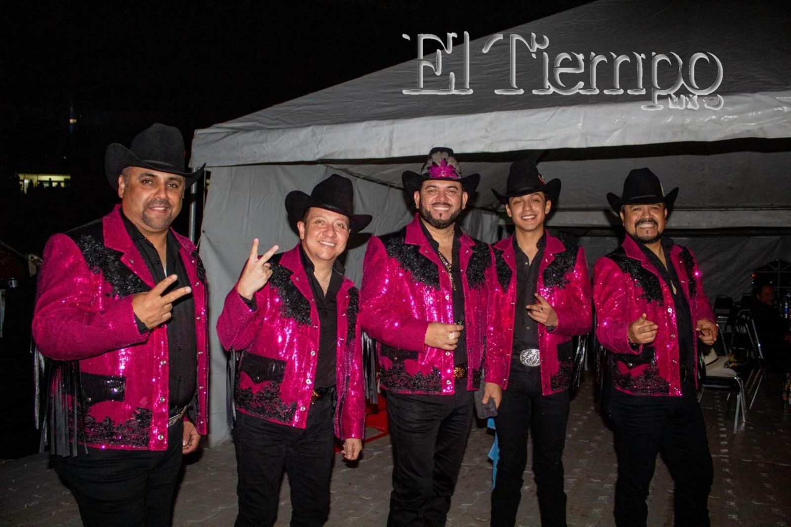 Así se vivió el concierto de Gerardo Ortiz la noche de ayer