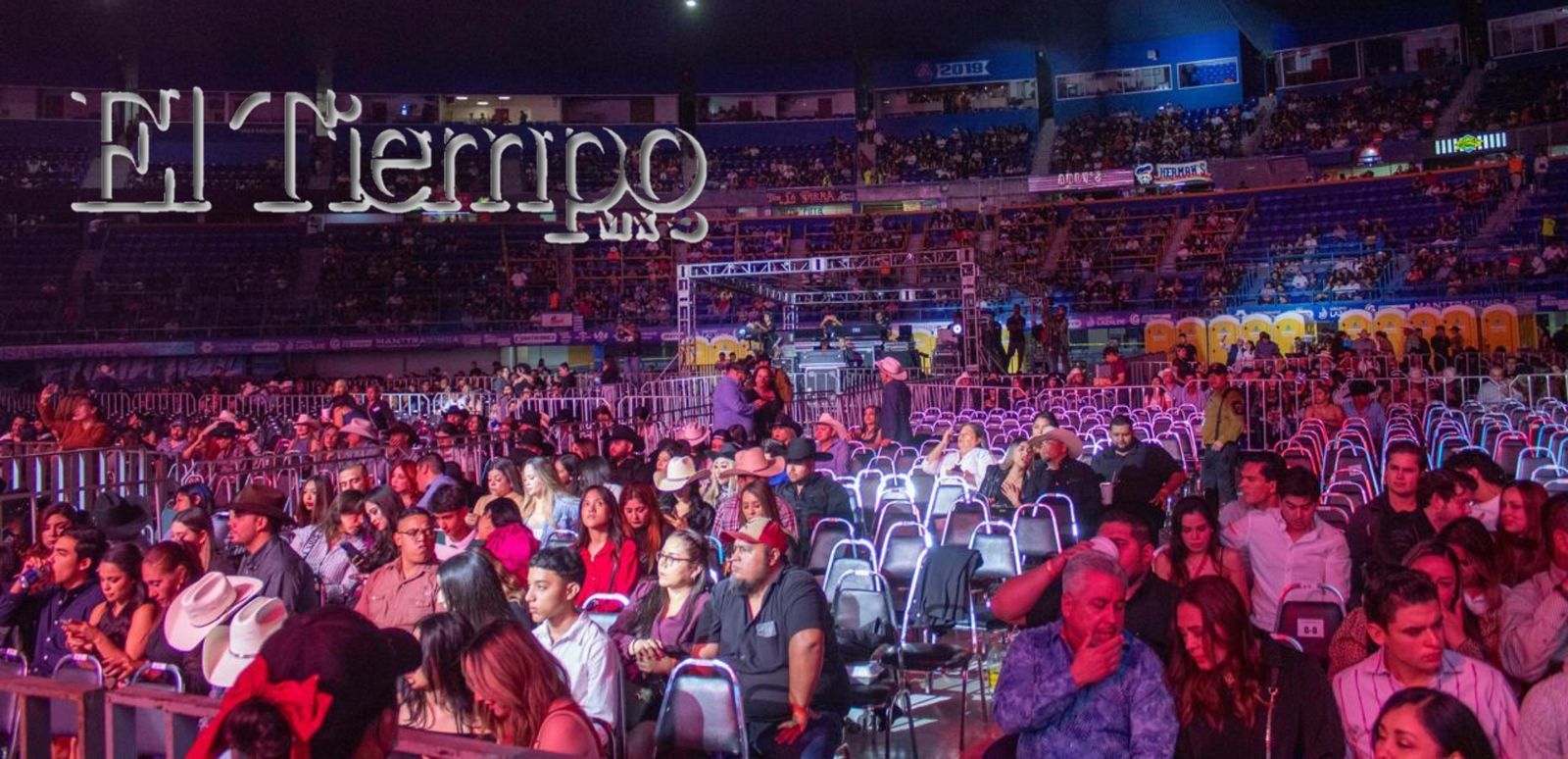 Así se vivió el concierto de Gerardo Ortiz la noche de ayer