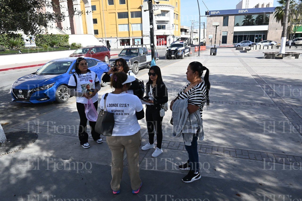 Janeth Adame busca a su hijo desaparecido Pablo Jared Vallejo en Monclova, la familia originaria de Torreón ha expandido la búsq