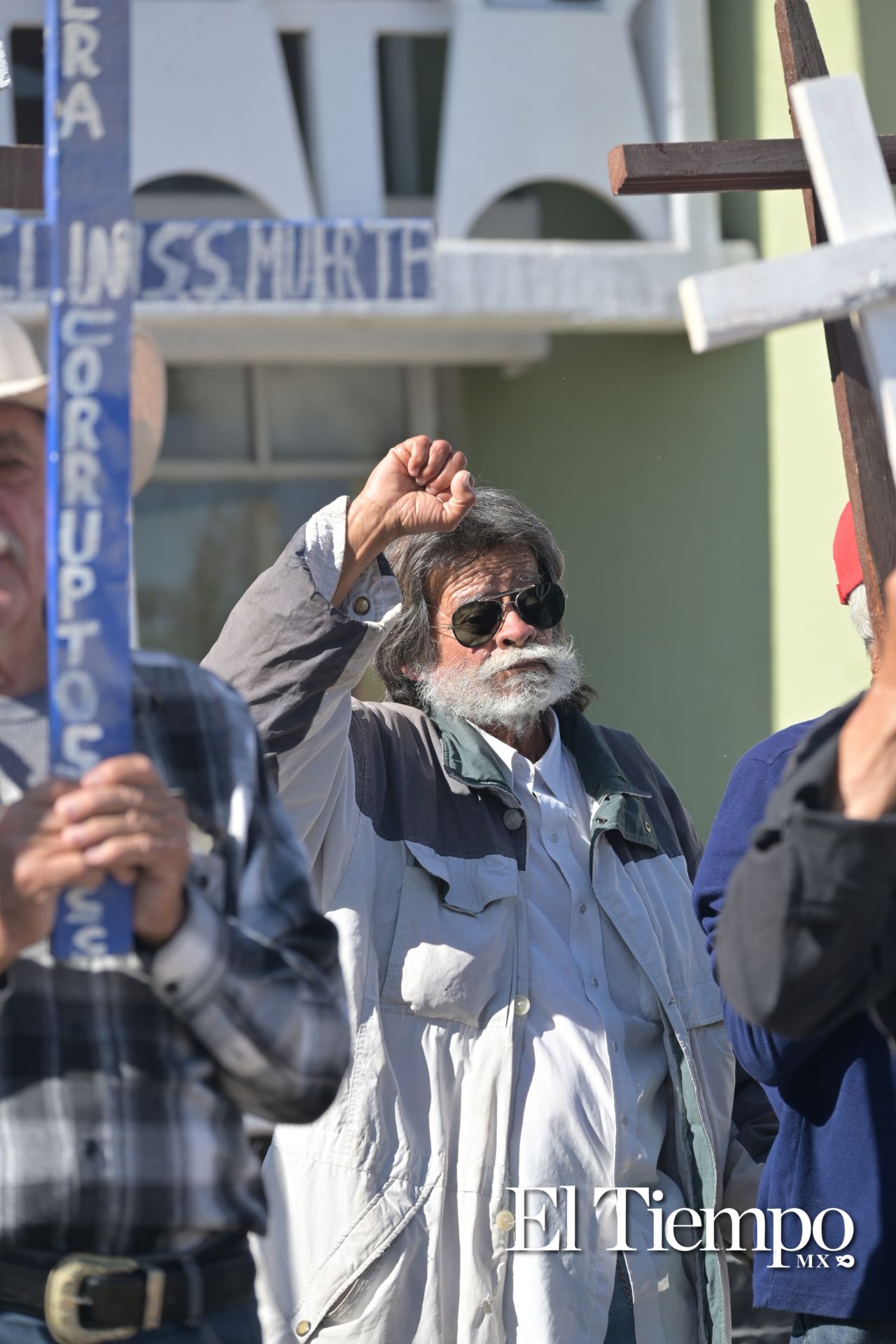 Pensionados alzan la voz: 