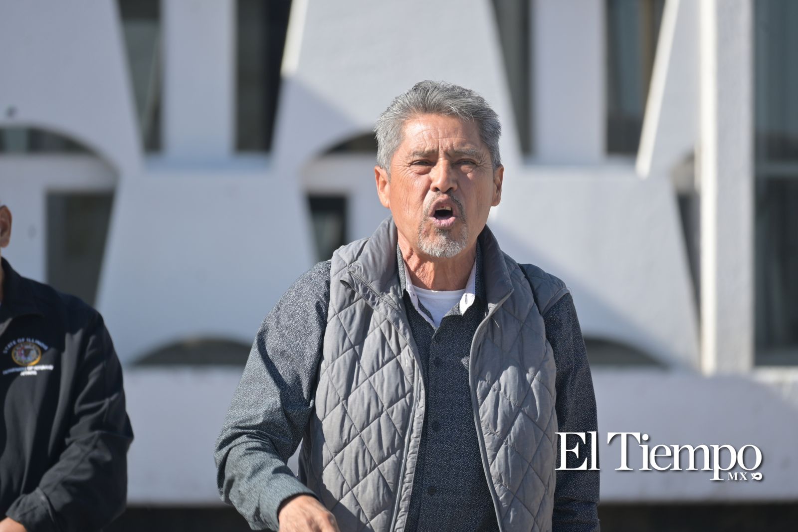 Pensionados alzan la voz: 
