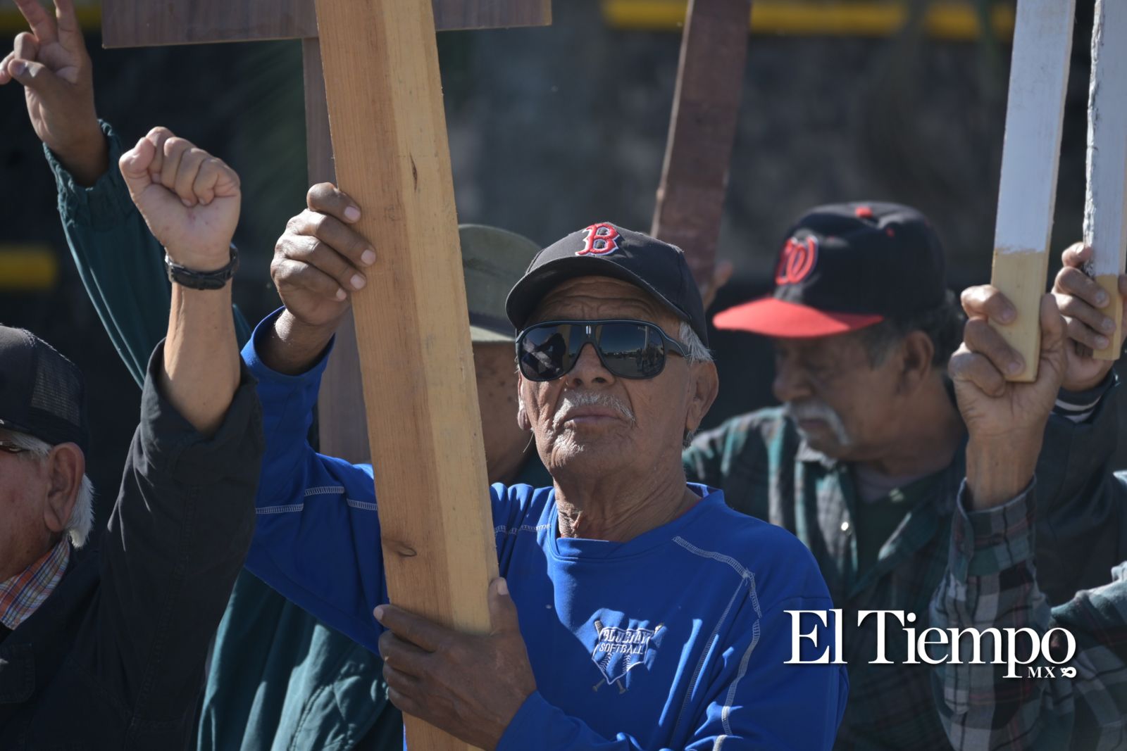 Pensionados alzan la voz: 