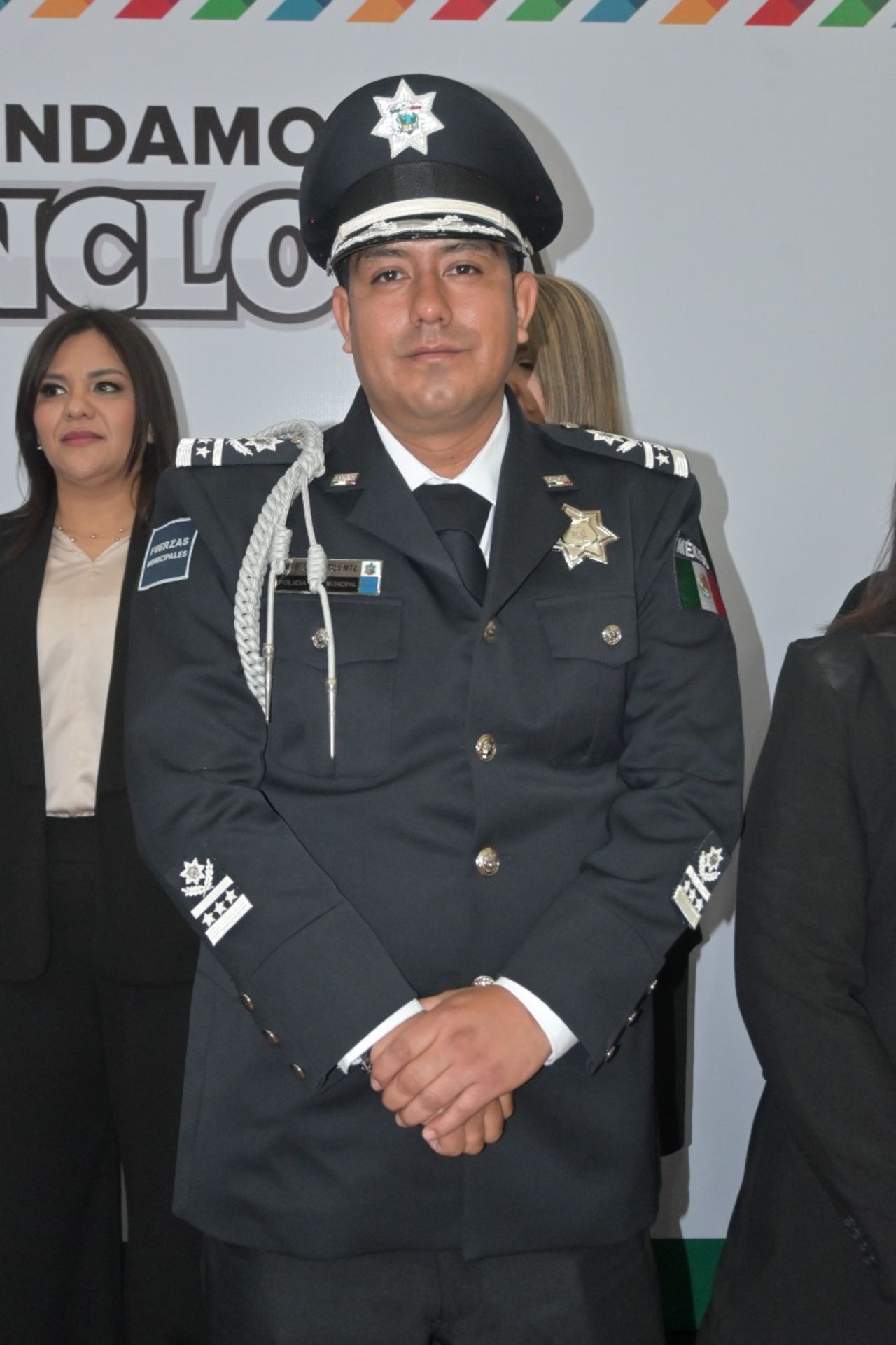 Carlos Villarreal Pérez toma protesta como alcalde de Monclova