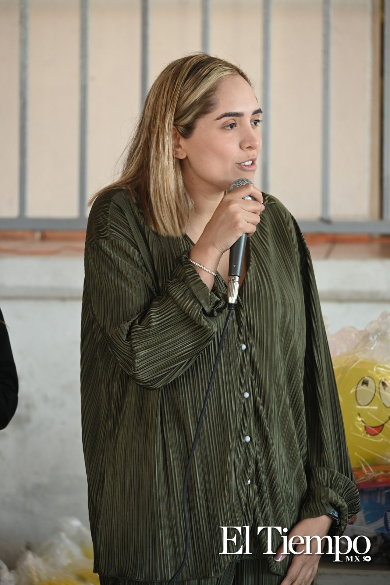  ¡Acción solidaria en el sector oriente! 🎁🎉