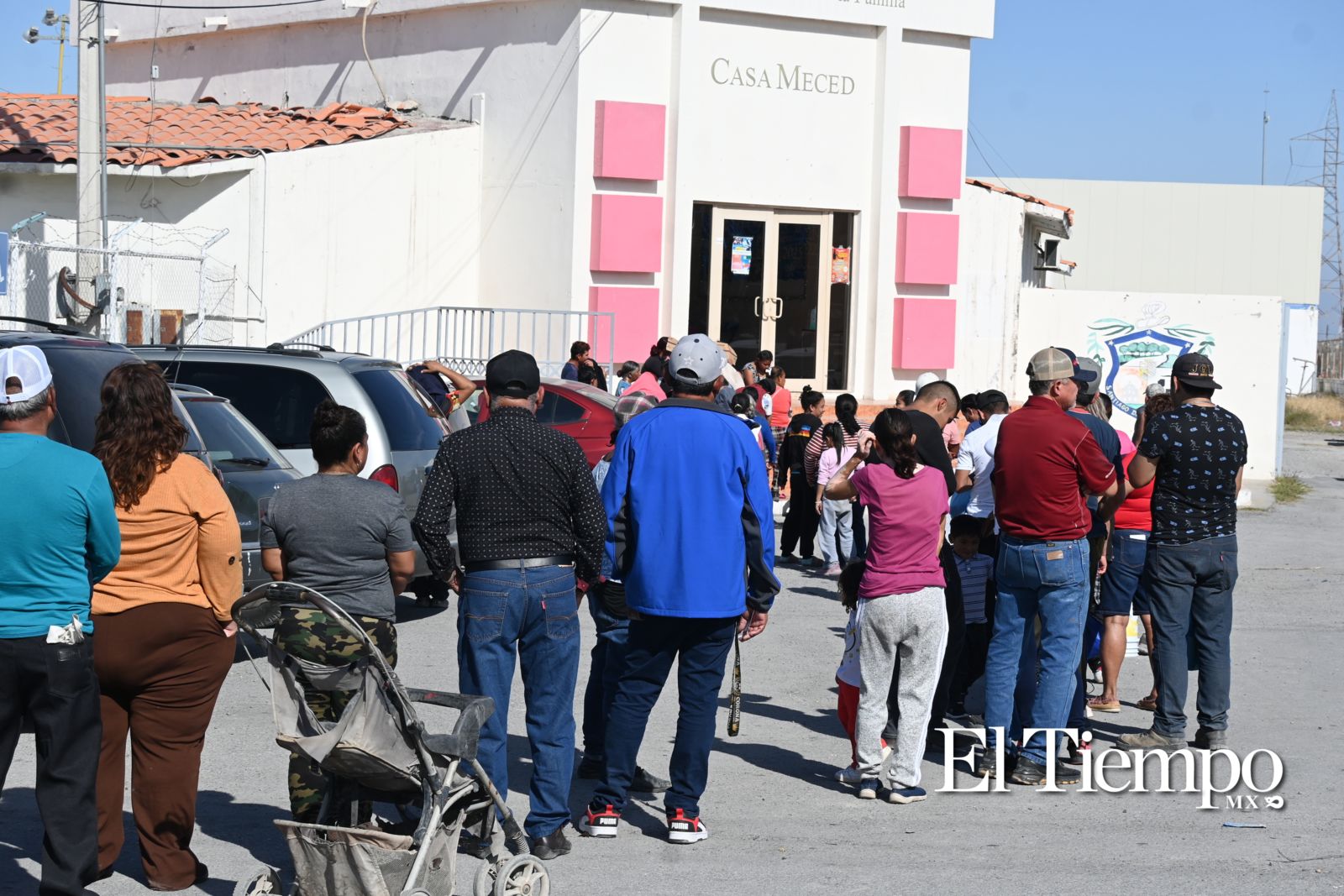  ¡Acción solidaria en el sector oriente! 🎁🎉