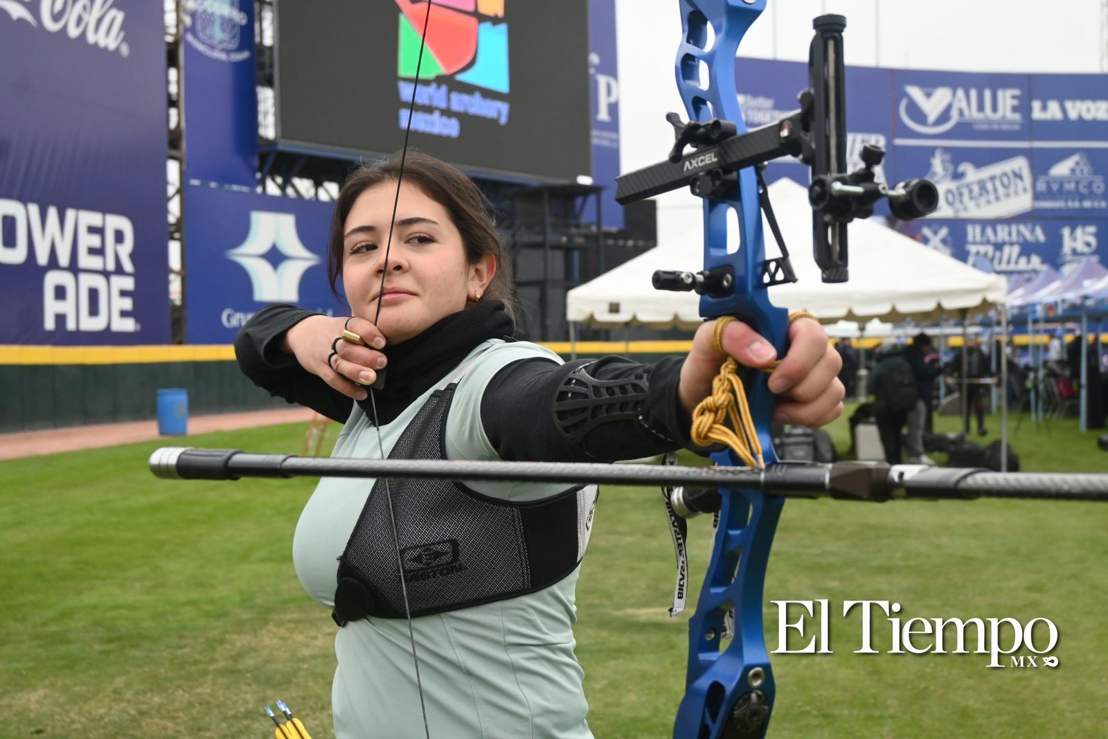 Torneo de Arquería da un respiro a la economía regional 