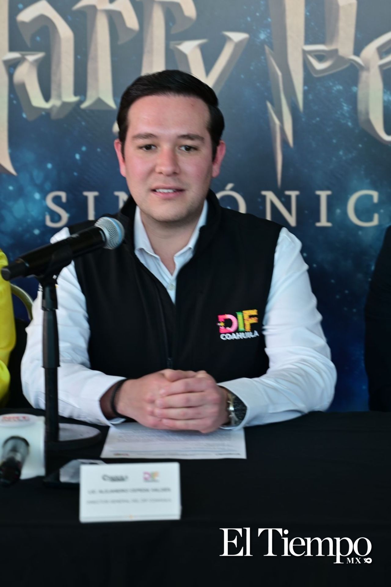  El DIF Coahuila, llevará a cabo un concierto sinfónico inspirado en Harry Potter 
